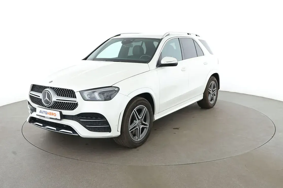 Gebraucht Mercedes GLE300 AMG line 245 PS (180 kW) 2020 SUV