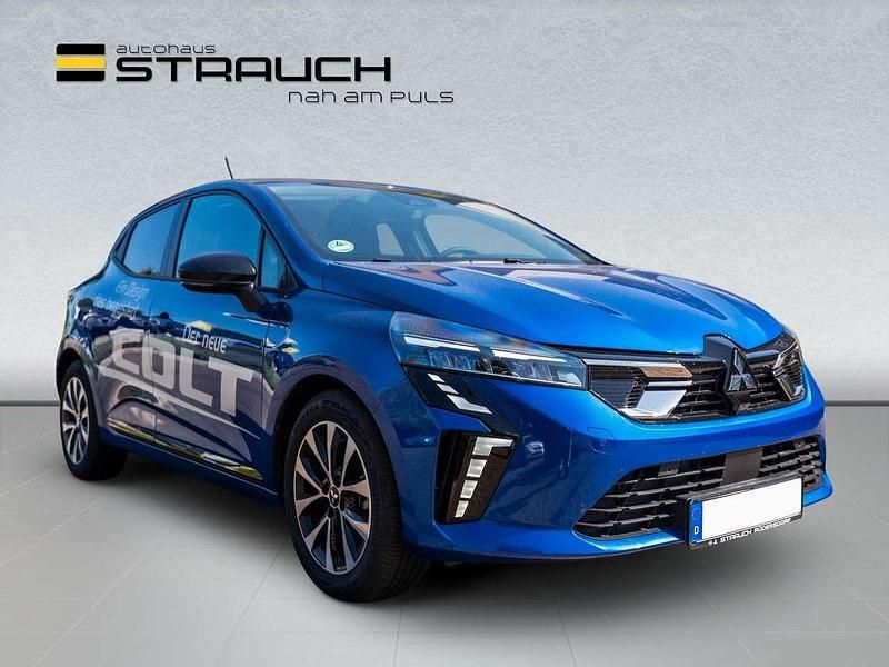 Blau Gebraucht 2023 Mitsubishi Colt Plus Limousine | 17.900 € (Fairer Preis) - Bild 1/4