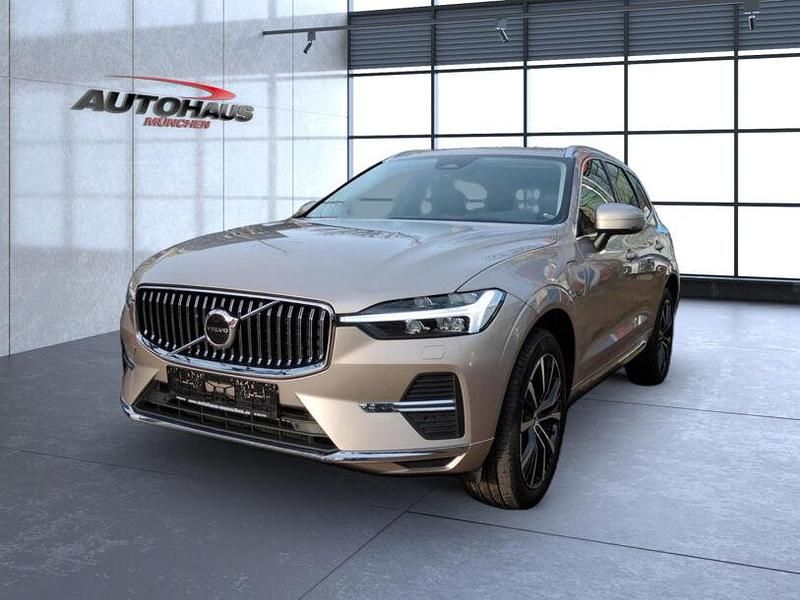 Gebraucht Volvo XC60 Ultimate 455 PS (334 kW) 2023 Unbekannt (metallic) SUV