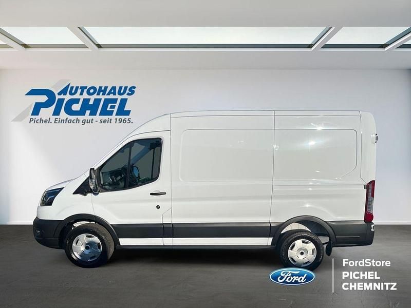 Neu Ford Transit Trend 131 PS (96 kW) 2025 Weiß Limousine