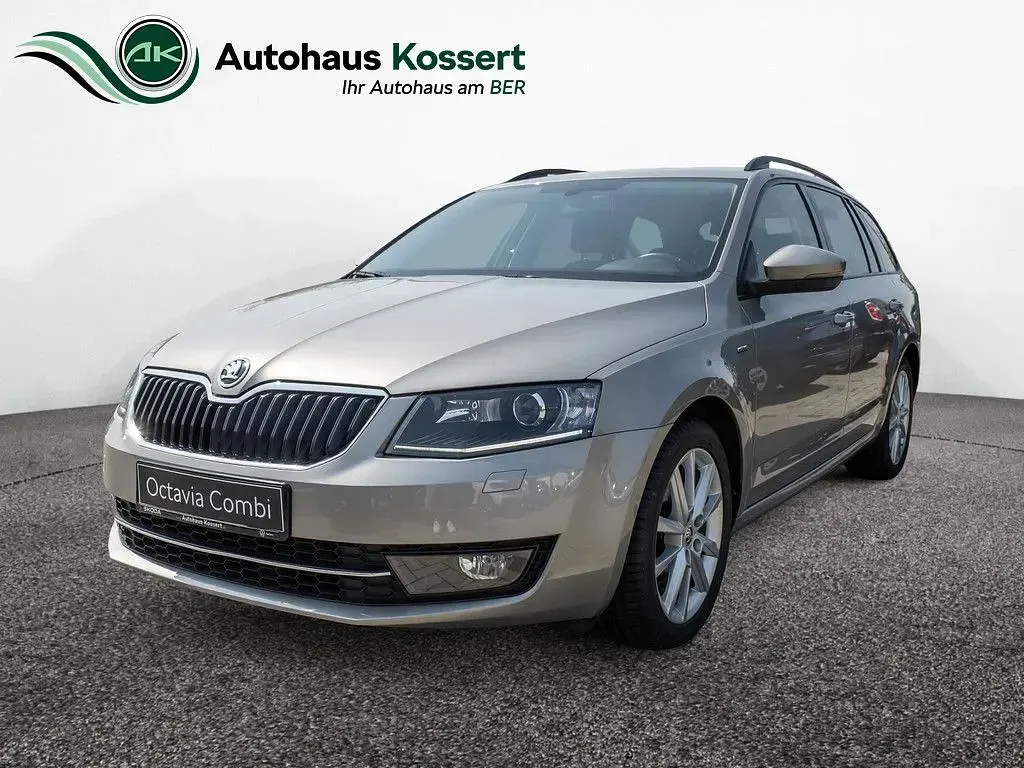 Gebraucht Skoda Octavia Joy 150 PS (110 kW) 2016 Kombi