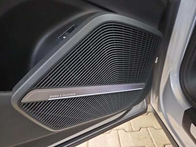 Gebraucht Audi SQ5 Sportback Ambiente 341 PS (250 kW) 2021 Florettsilber metallic SUV