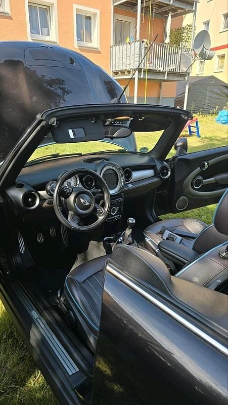 Gebraucht Mini Cooper S 184 PS (135 kW) 2012 Braun Kleinwagen