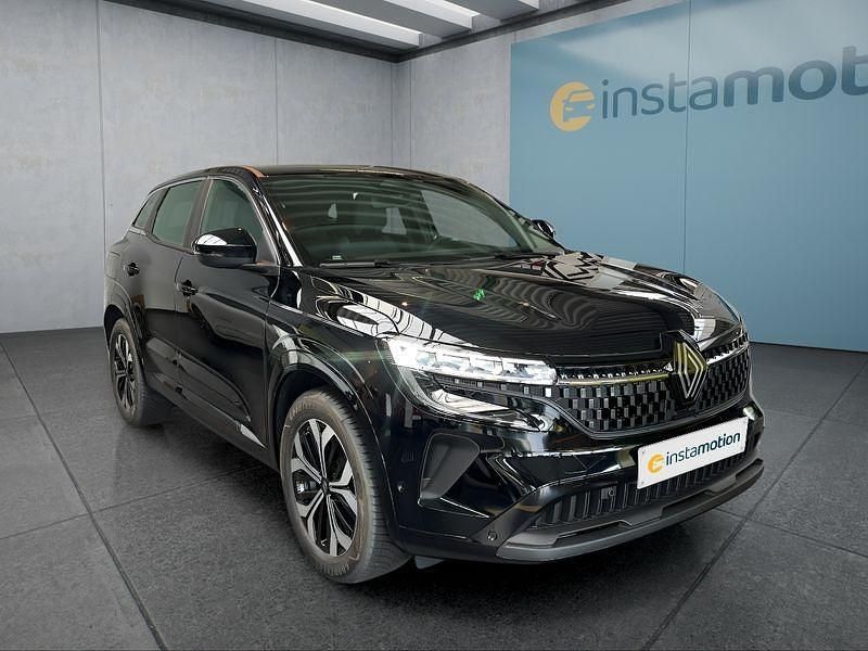 Neu Renault Austral 158 PS (116 kW) 2025 Schwarz SUV