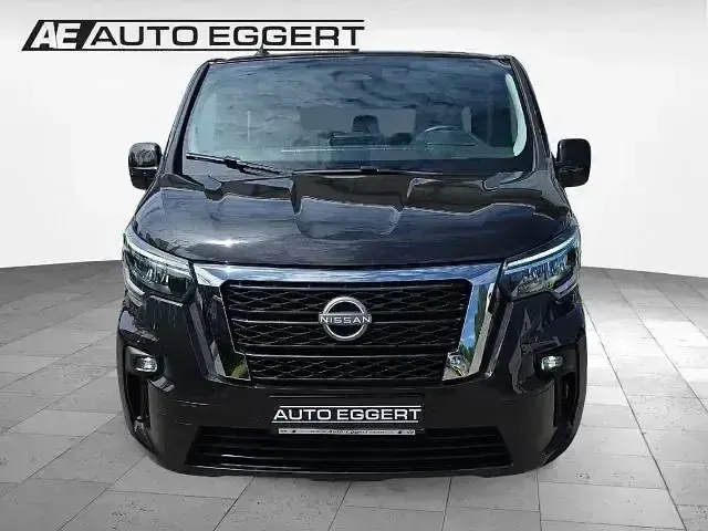 Gebraucht Nissan Primastar 360º 150 PS (110 kW) 2025 Schwarz Van / Kleinbus