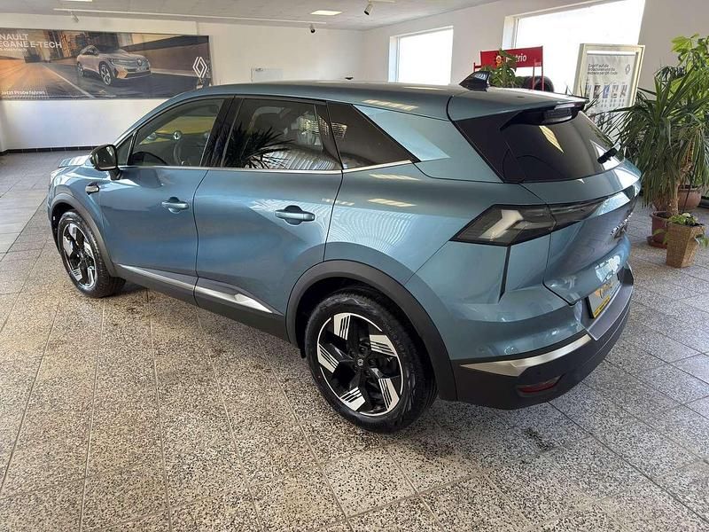 Neu Renault Symbioz Techno 140 PS (102 kW) 2025 Mercure blau SUV