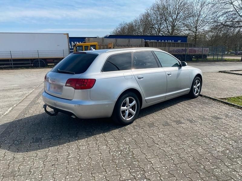 Gebraucht Audi A6 233 PS (171 kW) 2007 Silber Kombi