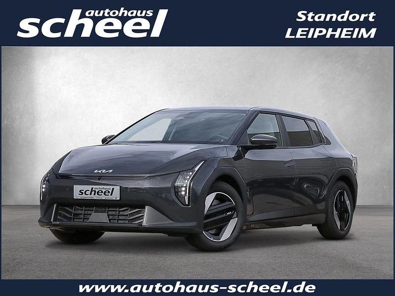 Grau Neu 2025 Kia EV4 Earth Kleinwagen | 45.460 € (Fairer Preis) - Bild 1/4