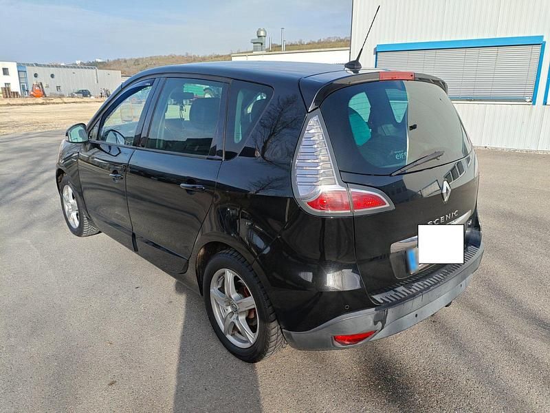 Gebraucht Renault Scénic III Bose Edition 131 PS (96 kW) 2013 Schwarz SUV
