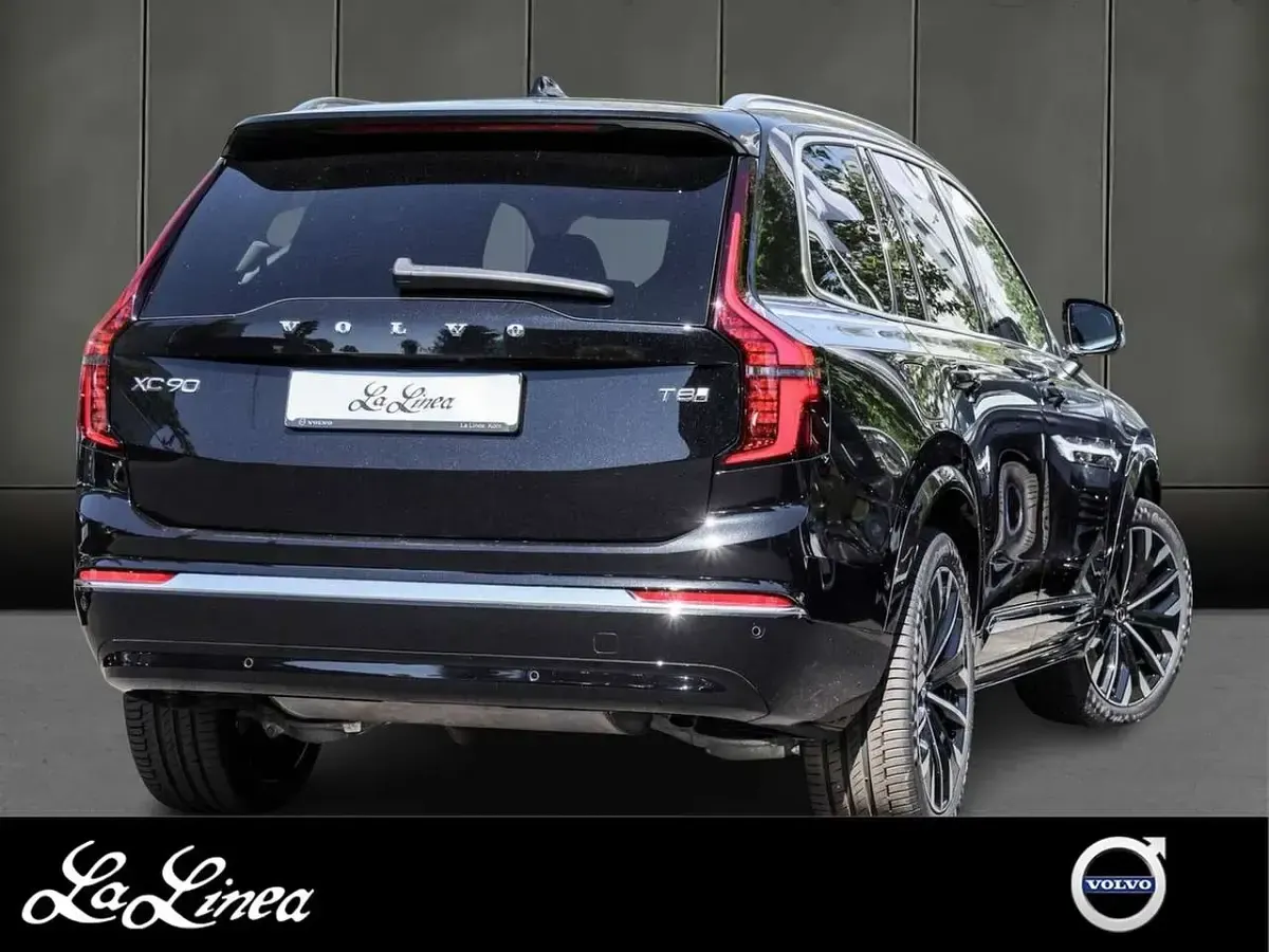 Gebraucht Volvo XC90 Ultra 455 PS (334 kW) 2025 Schwarz SUV