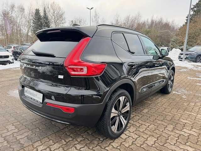 Gebraucht Volvo XC40 Plus 169 kW (231 PS) 2022 Schwarz SUV