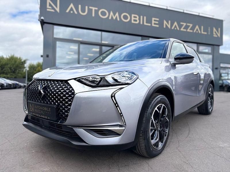 Gebraucht DS Automobiles DS3 Crossback So Chic 102 PS (75 kW) 2019 Grau SUV