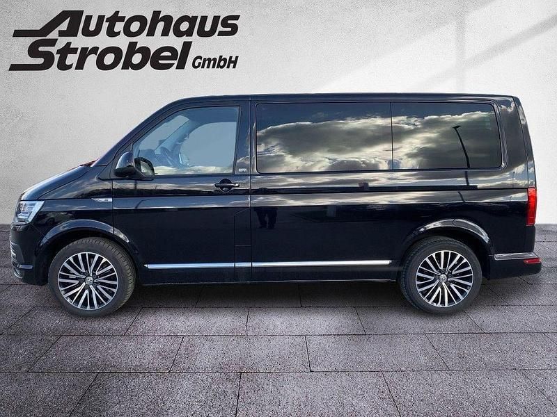 Gebraucht VW Multivan Generation Six 199 PS (146 kW) 2019 Schwarz Van