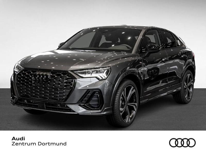 Daytonagrau perleffekt Neu 2025 Audi Q3 Sportback S-Line SUV | 55.870 € (Teuer) - Bild 1/4