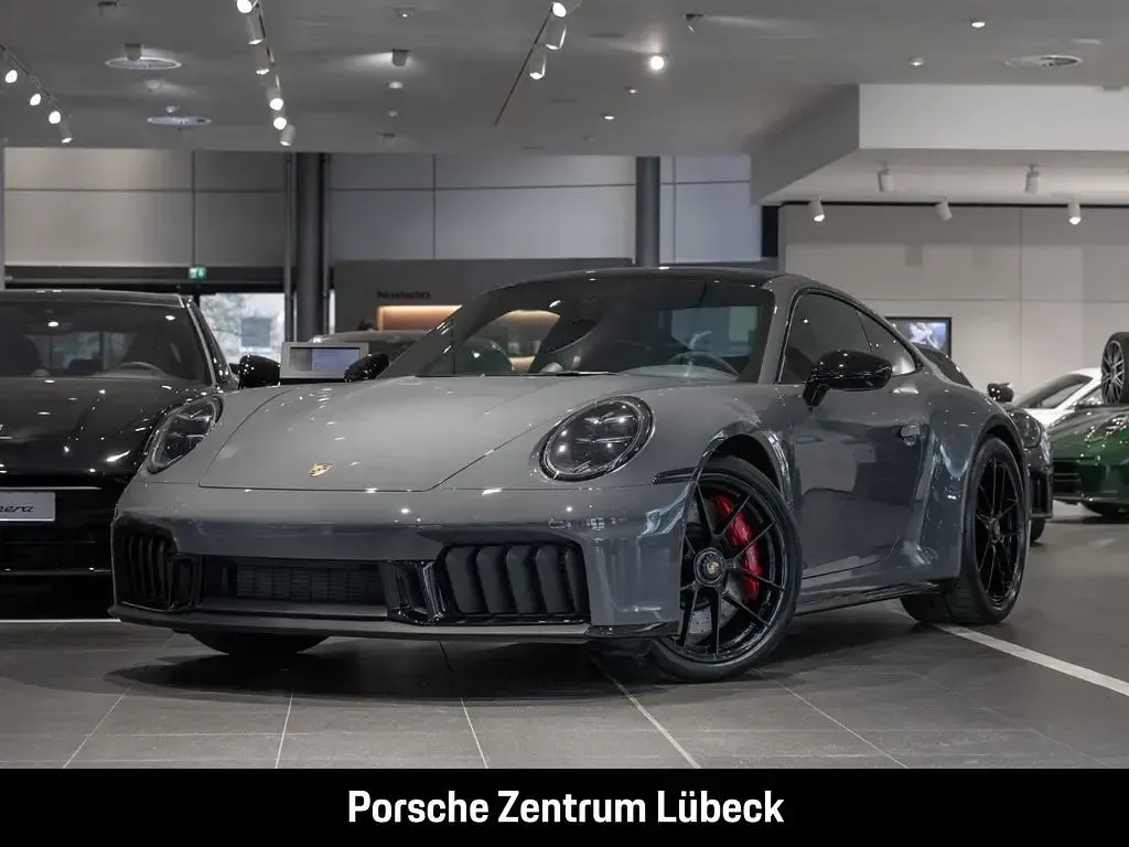Gebraucht Porsche 992 541 PS (397 kW) 2025 Coupé
