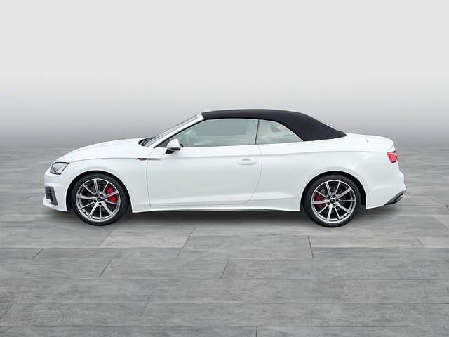Gebraucht Audi A5 S-Line 265 PS (194 kW) 2024 Weiss Cabrio