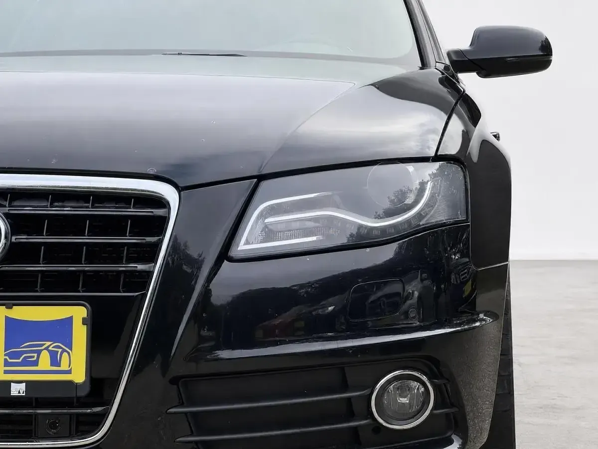 Gebraucht Audi A4 Ambiente 239 PS (175 kW) 2011 Schwarz Kombi