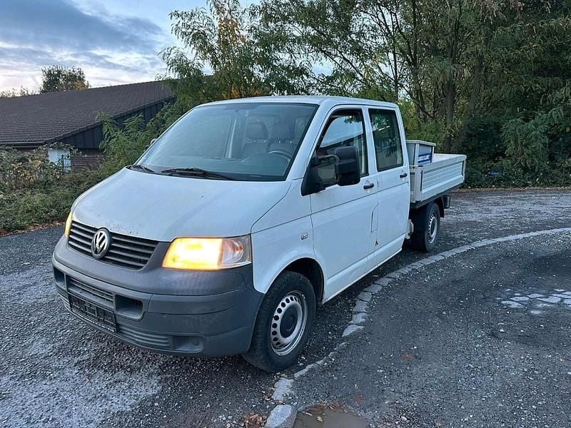 Gebraucht 2008 VW T5 Van | 4.000 € (Superpreis) - Bild 1/4