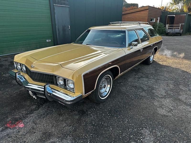 Gebraucht Chevrolet Caprice 1972 Limousine