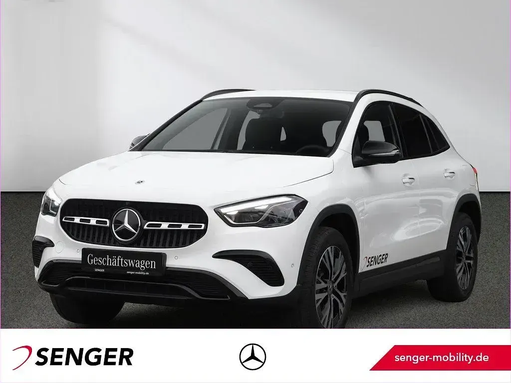 Gebraucht Mercedes GLA180 Progressive 116 PS (85 kW) 2026 SUV