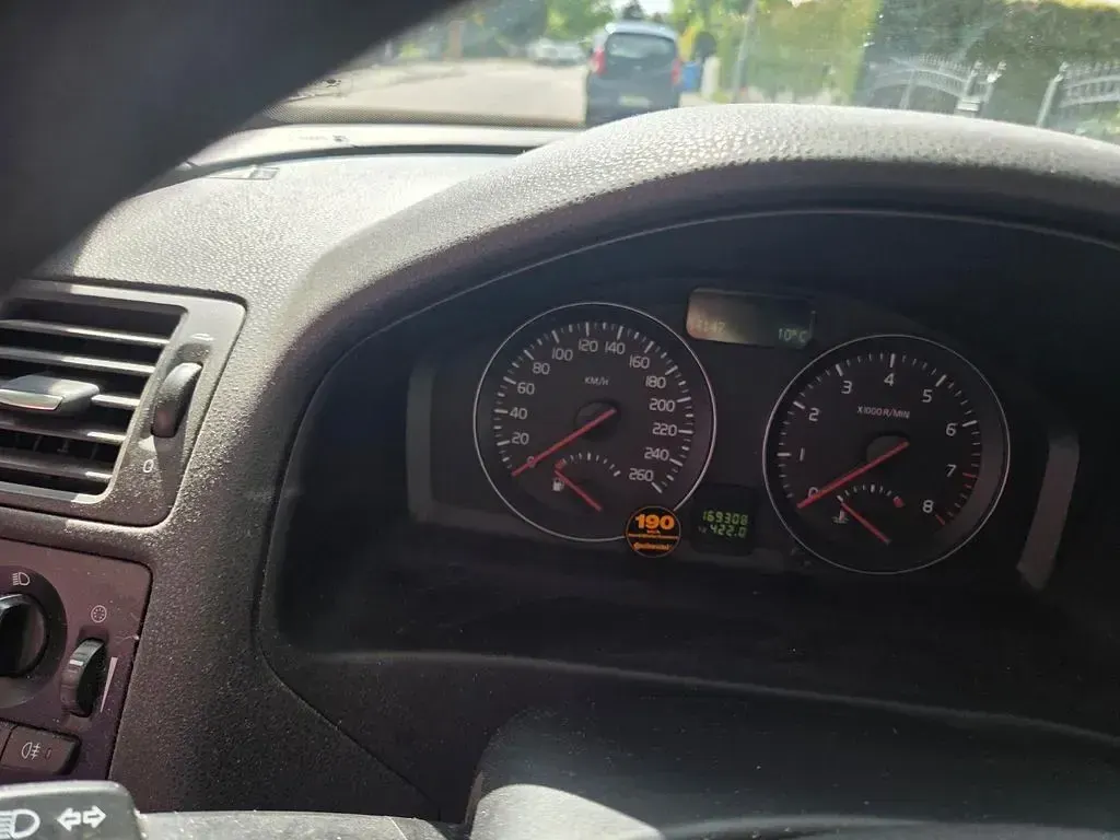 Gebraucht Volvo V50 125 PS (91 kW) 2009 Schwarz Kombi