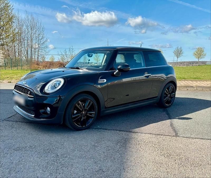 Second-hand Mini ONE 75 CP (55 kW) 2016 Negru Hatchback