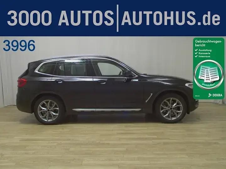 Alpinweiß uni Gebraucht 2022 BMW X3 SUV | 42.890 € (Fairer Preis) - Bild 1/4