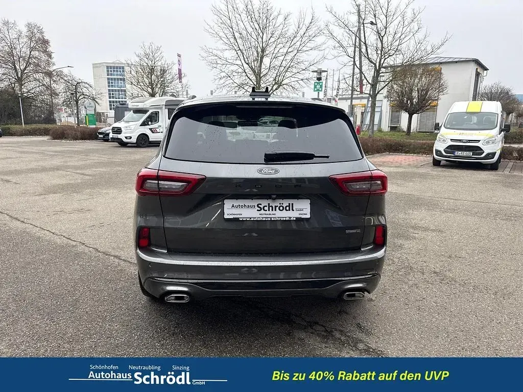 Neu Ford Kuga 182 PS (133 kW) 2026 Magnetic grau metallic SUV