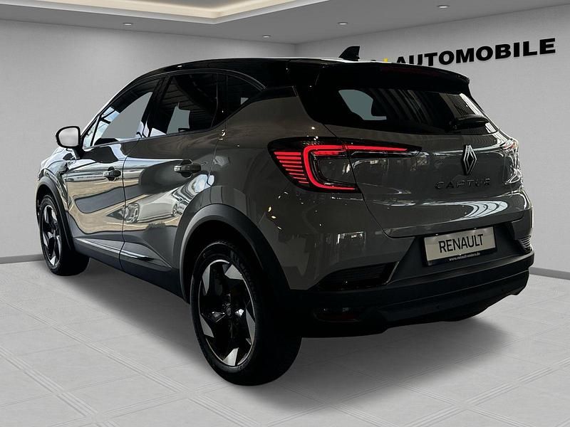 Gebraucht Renault Captur Techno 91 PS (66 kW) 2025 Grau SUV