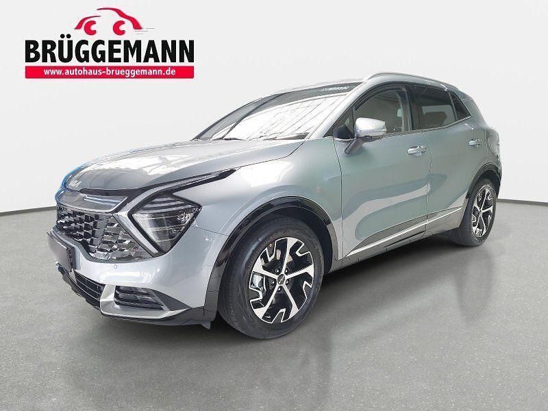 Silber Neu 2025 Kia Sportage Spirit SUV | 36.990 € (Guter Preis) - Bild 1/4