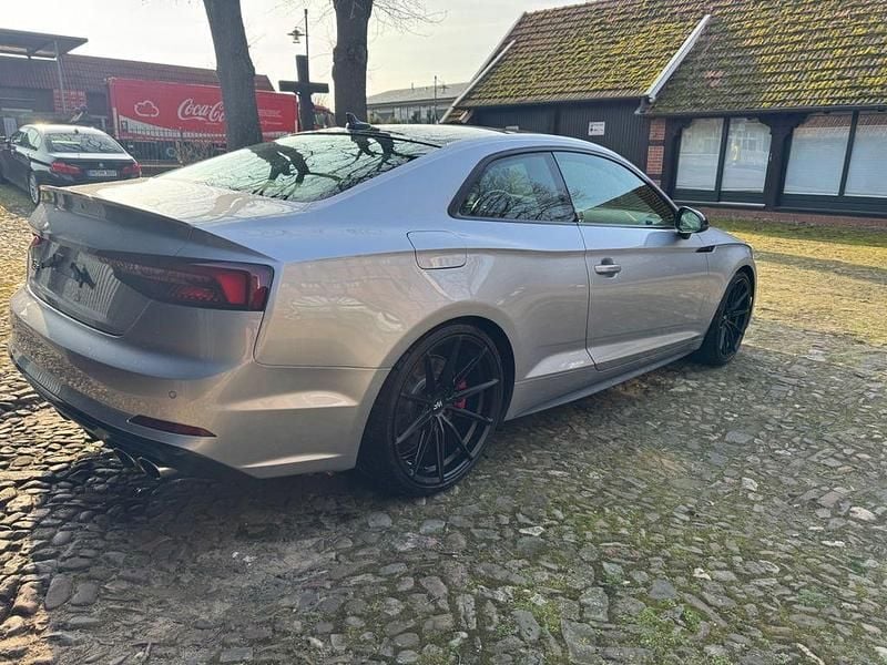Gebraucht Audi S5 Premium Plus 354 PS (260 kW) 2019 Silber Coupé