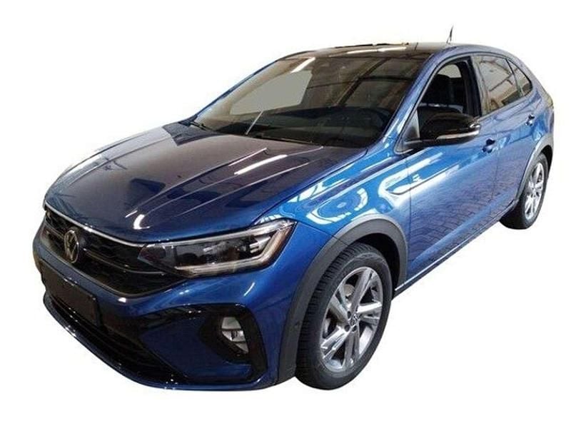 Reef blue metallic Gebraucht 2024 VW Taigo R-line SUV | 27.989 € (Fairer Preis) - Bild 1/2