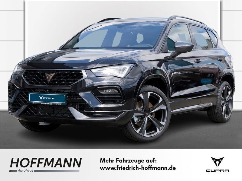Schwarz Gebraucht 2024 Cupra Ateca SUV | 34.550 € (Fairer Preis) - Bild 1/4