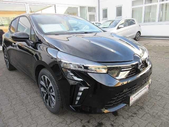 Neu Mitsubishi Colt Plus 91 PS (66 kW) 2025 Schwarz Limousine