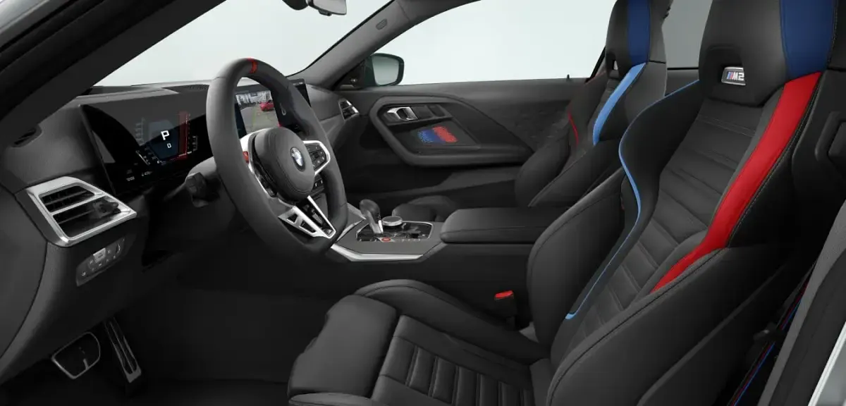 Gebraucht BMW M2 Shadowline 480 PS (353 kW) 2025 Grau Coupé