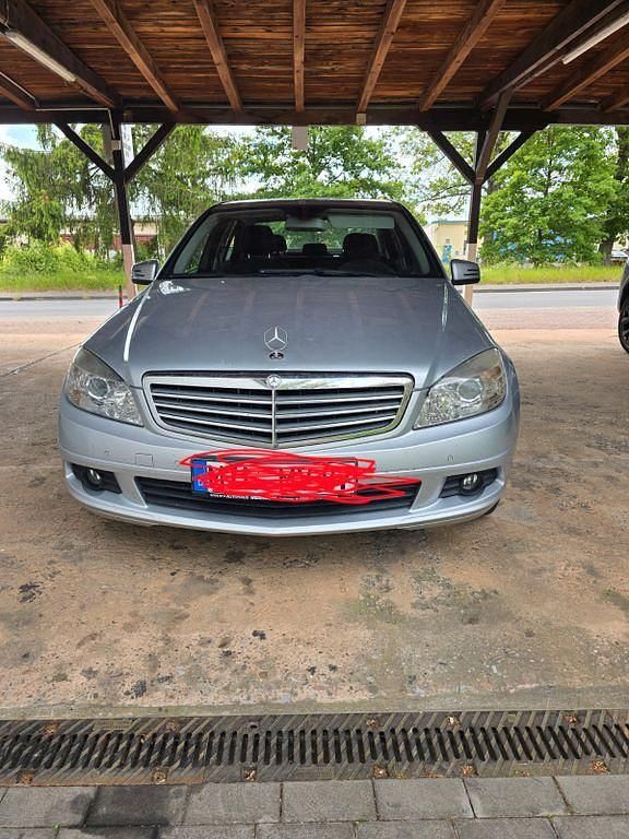 Gebraucht Mercedes C220 170 PS (125 kW) 2010 Silber Limousine