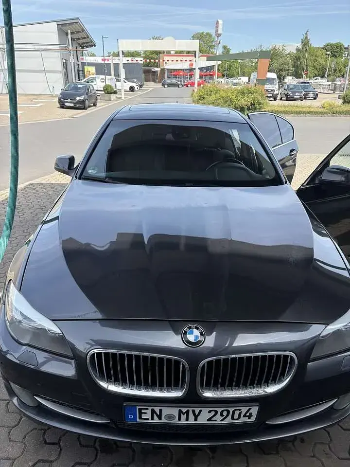 Gebraucht BMW 520 184 PS (135 kW) 2010 Limousine