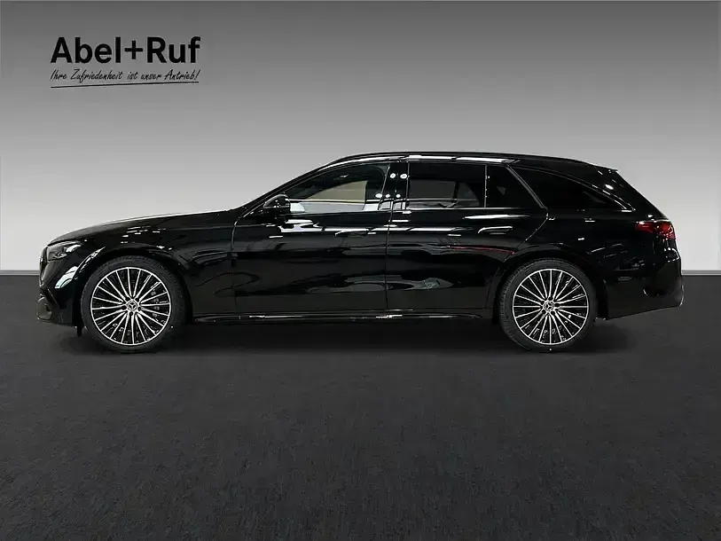 Gebraucht Mercedes E450 AMG 367 PS (269 kW) 2026 Lack obsidianschwarz met Kombi