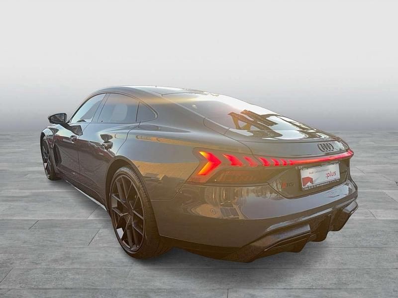 Gebraucht Audi e-tron GT quattro Performance 620 kW (843 PS) 2024 Grau Limousine