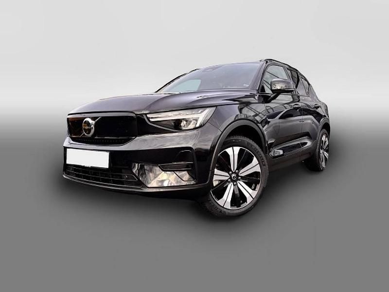 Gebraucht Volvo XC40 Plus 300 kW (408 PS) 2023 Schwarz SUV
