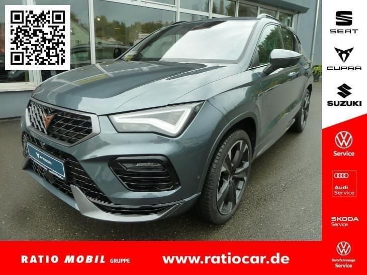 Grau Gebraucht 2021 Cupra Ateca SUV | 32.990 € (Fairer Preis) - Bild 1/4