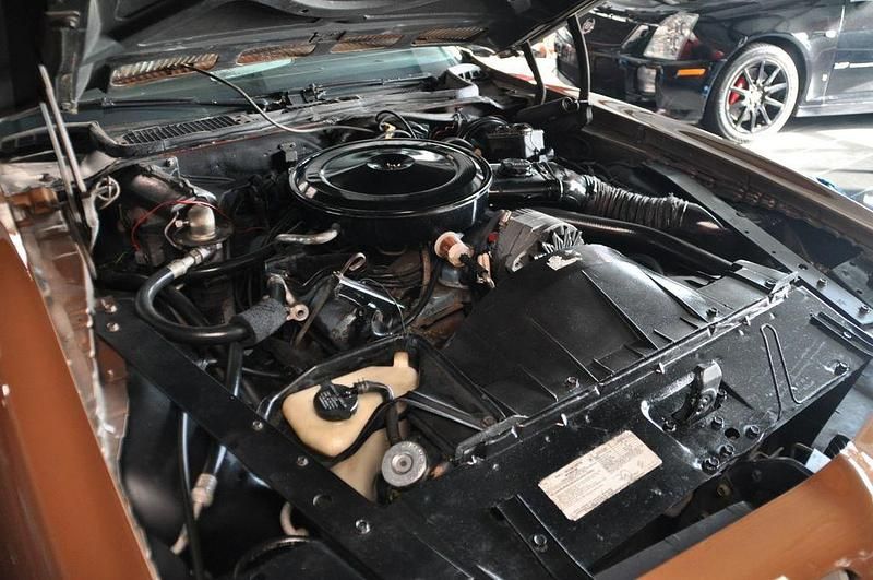 Gebraucht Pontiac Formula 209 PS (153 kW) 1974 Braun