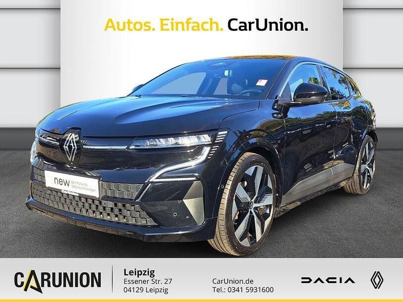 Schwarz Gebraucht 2023 Renault Mégane IV Limousine | 25.495 € - Bild 1/4