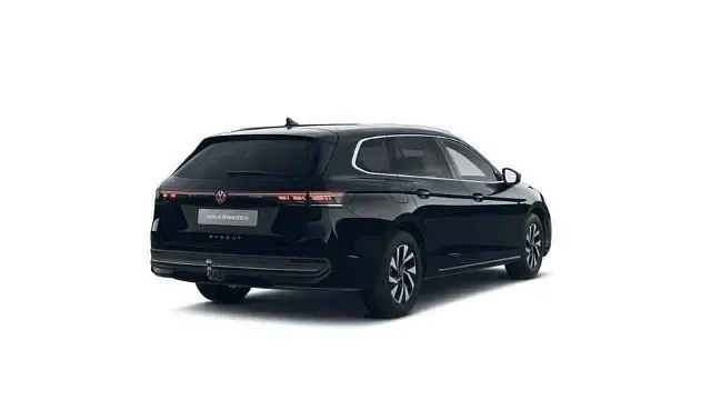 Neu VW Passat Business 150 PS (110 kW) 2026 Schwarz Kombi