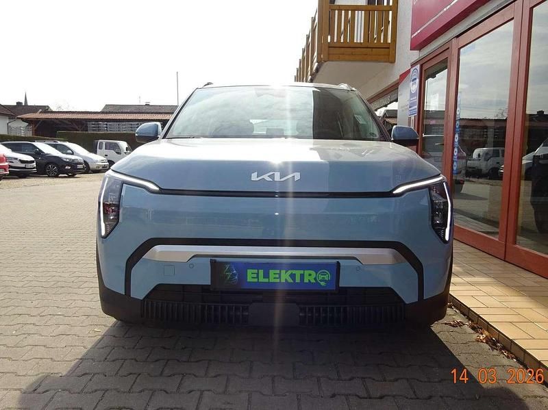 Neu Kia EV3 Air 150 kW (204 PS) 2025 Frostblau SUV