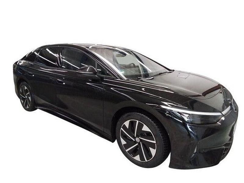 Gebraucht VW ID.7 GTX 250 kW (340 PS) 2025 Schwarz Limousine