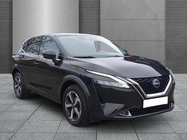 Pearlblack Gebraucht 2024 Nissan Qashqai 360º SUV | 25.820 € (Fairer Preis) - Bild 1/1