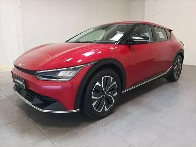 Gebraucht Kia EV6 125 kW (170 PS) 2023 Rot SUV