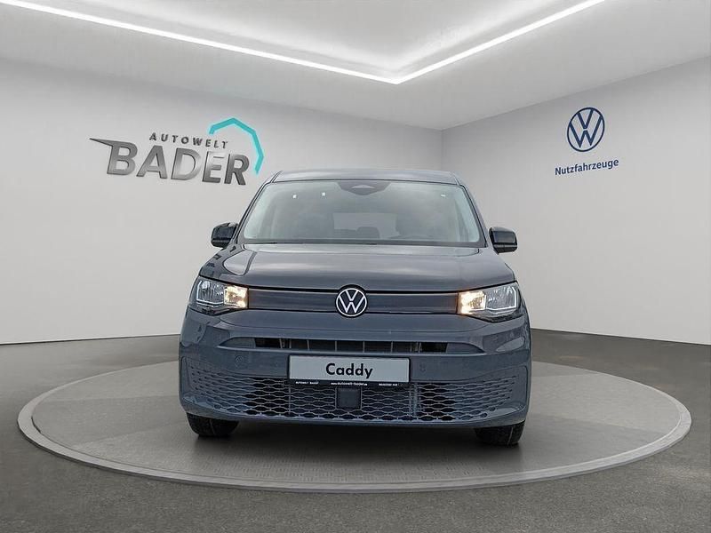 Neu VW Caddy 116 PS (85 kW) 2026 Grau Van / Kleinbus