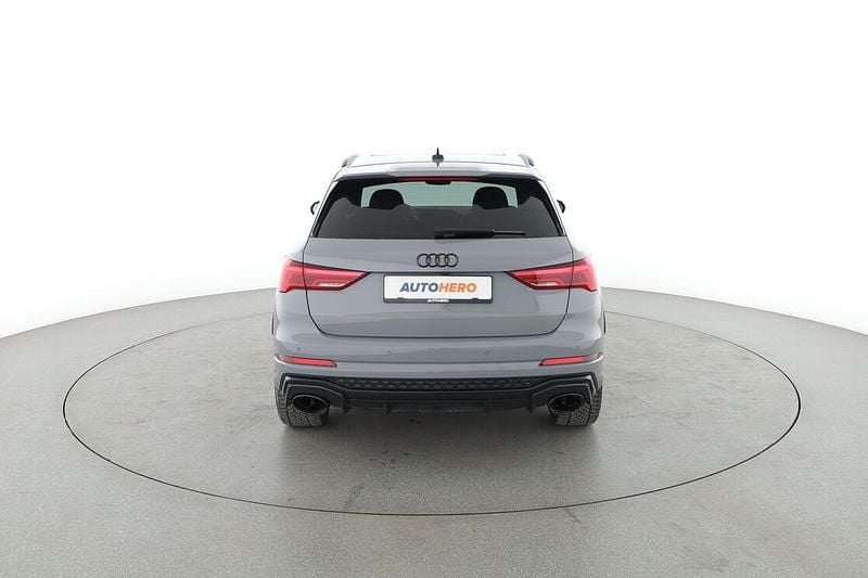 Gebraucht Audi RS Q3 Advanced 400 PS (294 kW) 2022 Grau SUV